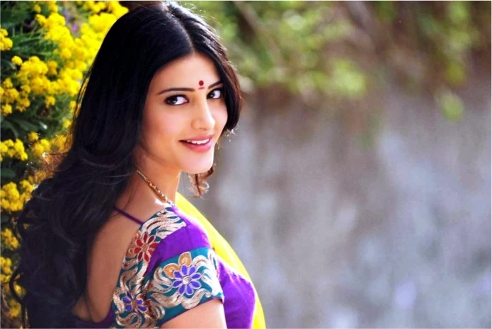 Tallest Heroines in Tollywood-Shruti Hassan