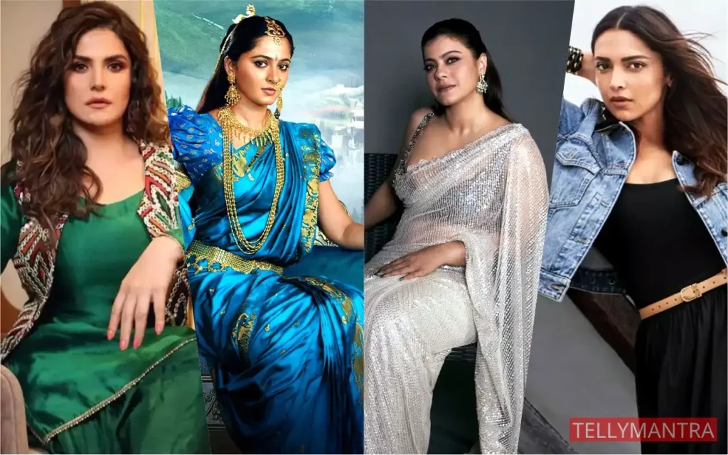 most beautiful actresses in India