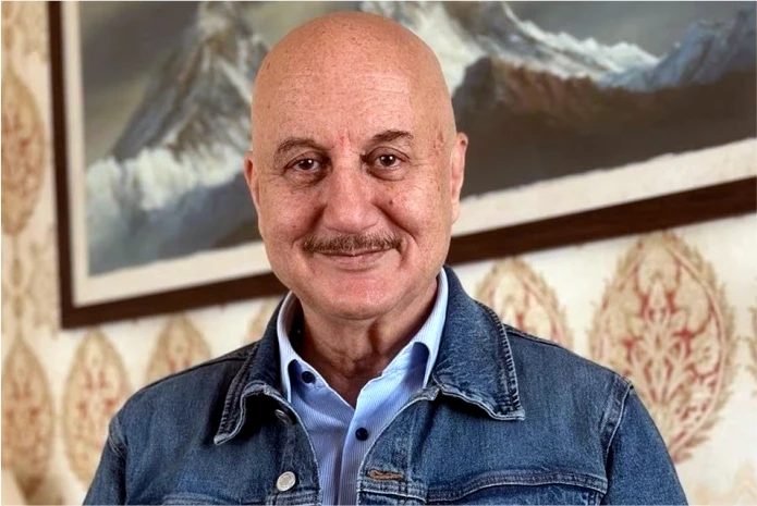 Anupam Kher