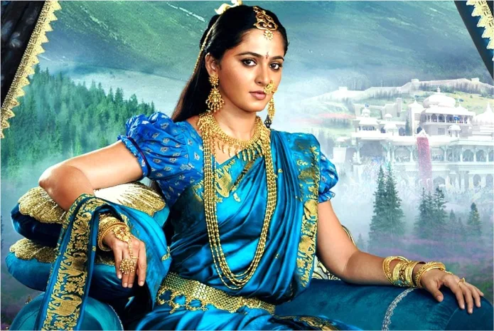 Anushka Shetty