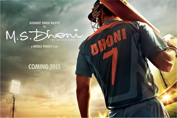 MS Dhoni: The Untold Story (2016)