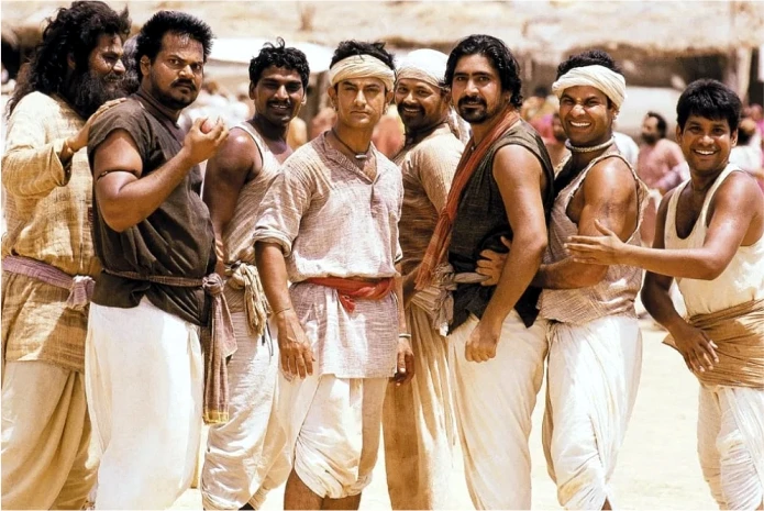 Lagaan (2001)