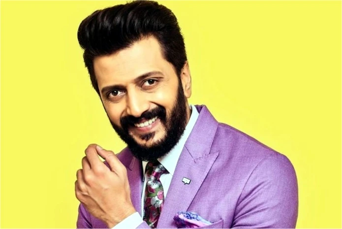 Riteish Deshmukh