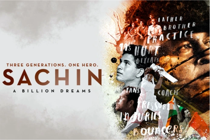 Sachin: A Billion Dreams (2017)