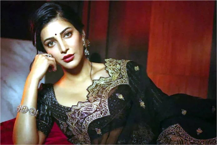 Shruti Haasan