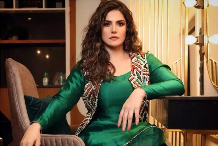 Zareen Khan
