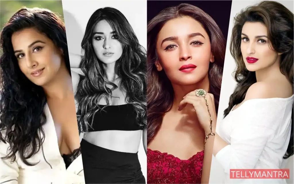 bollywood actresses without any surgery