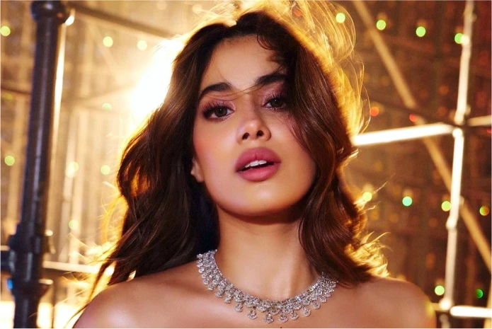Janhvi Kapoor