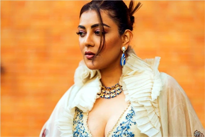 Kajal Aggarwal