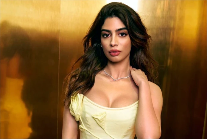 Khushi Kapoor