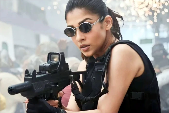 Nayanthara