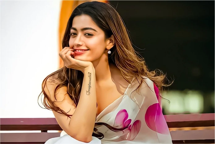 Rashmika Mandanna: Youngest bollywood actress