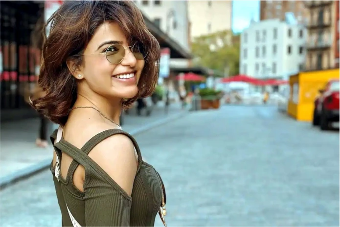 Samantha Ruth Prabhu