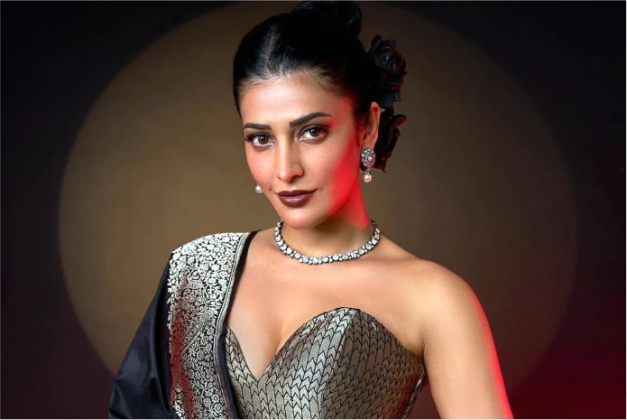 Shruti Haasan