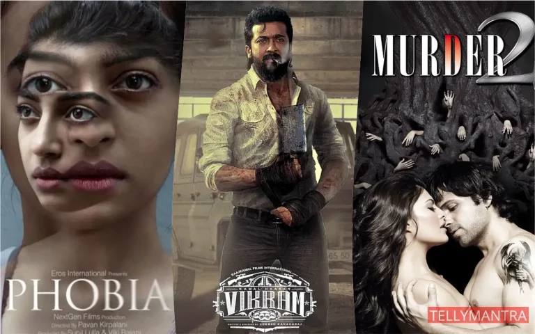Psychological Thriller Movies In Bollywood