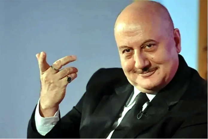 Anupam Kher