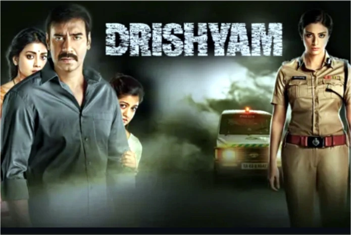 Drishyam: best suspense thriller movies bollywood
