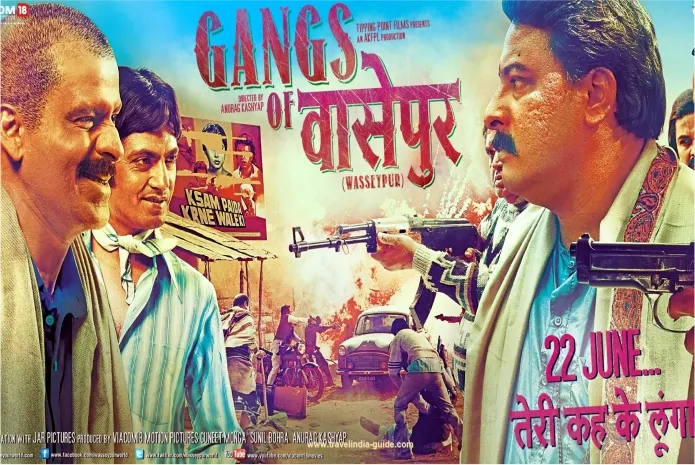 Gangs Of Wasseypur