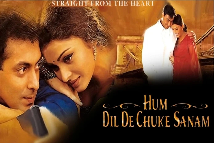 Hum Dil De Chuke Sanam