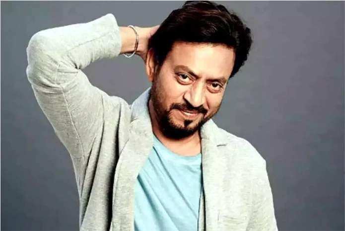 Irrfan Khan