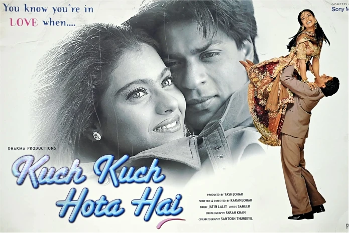 Kuch Kuch Hota Hai