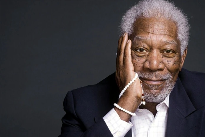 Morgan Freeman