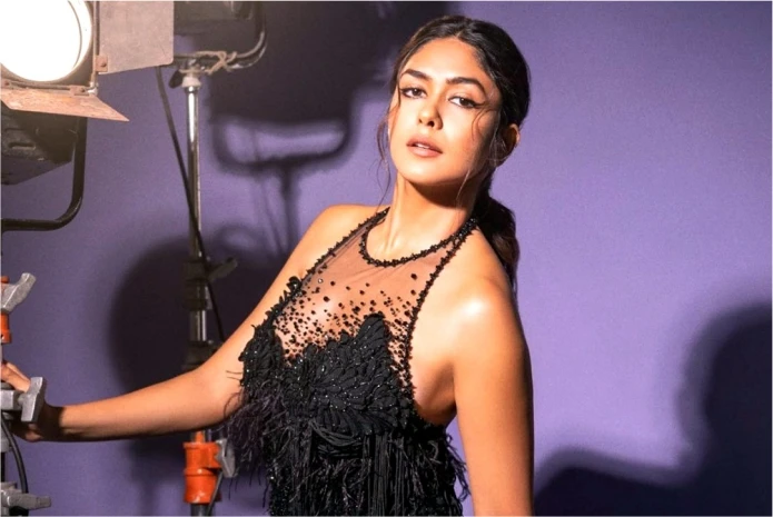 Mrunal Thakur