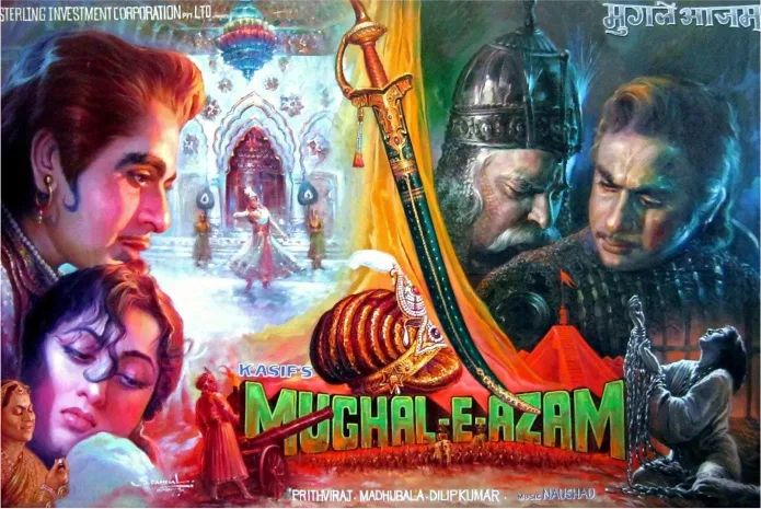 Mughal-E-Azam