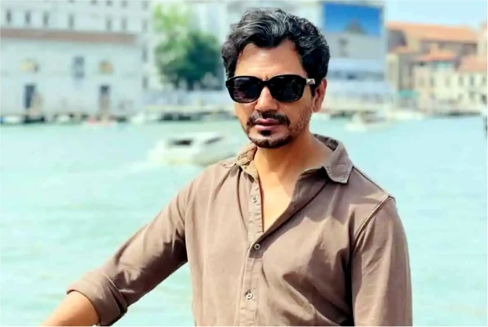 Nawazuddin Siddiqui