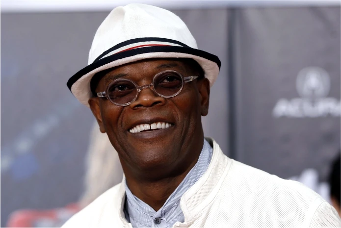 Samuel L Jackson