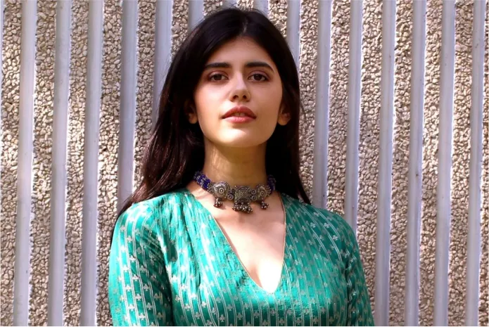 Sanjana Sanghi