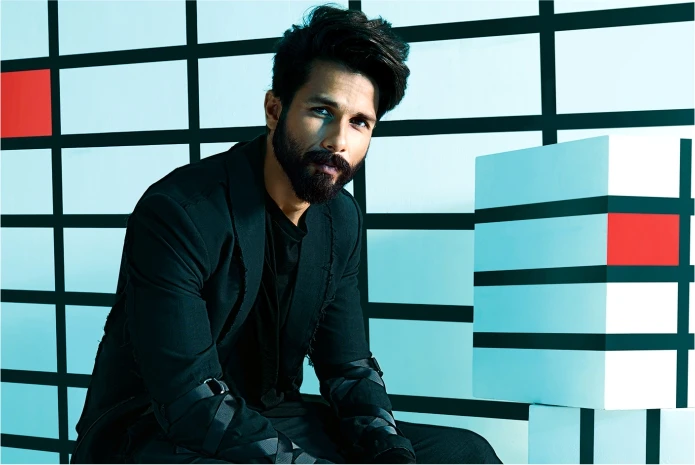 Shahid Kapoor