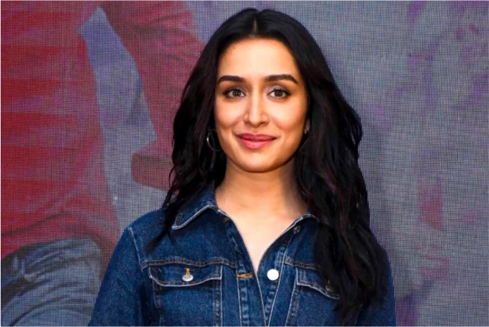 Shraddha Kapoor