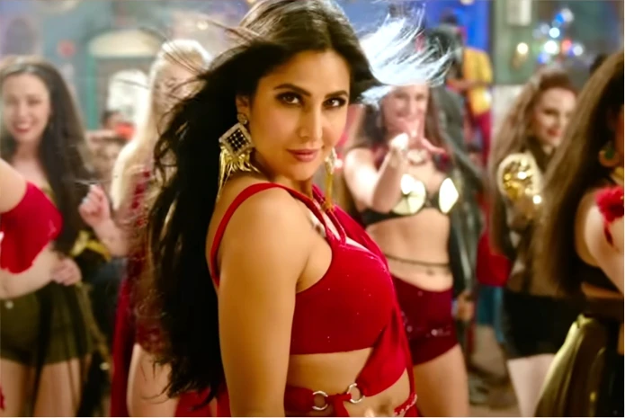 Katrina Kaif: red saree looks of bollywood characters