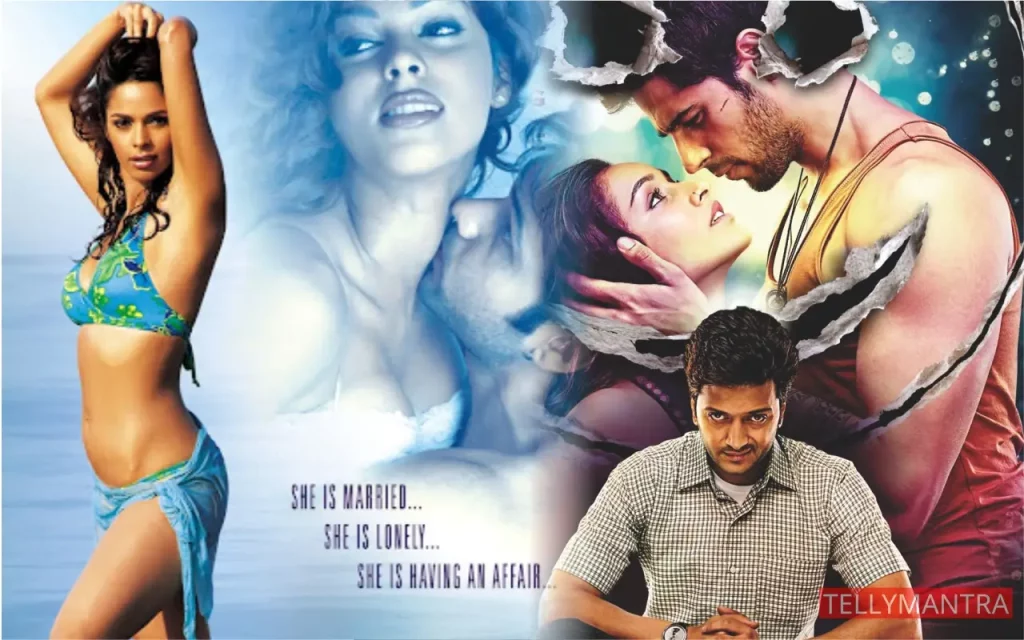 Romantic thriller movies