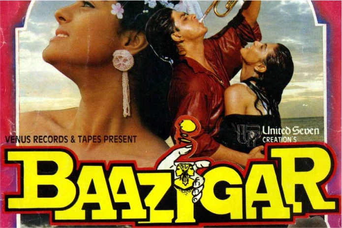Baazigar