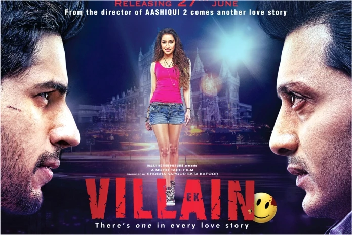 Ek Villain Most Romantic Thriller Movies Bollywood