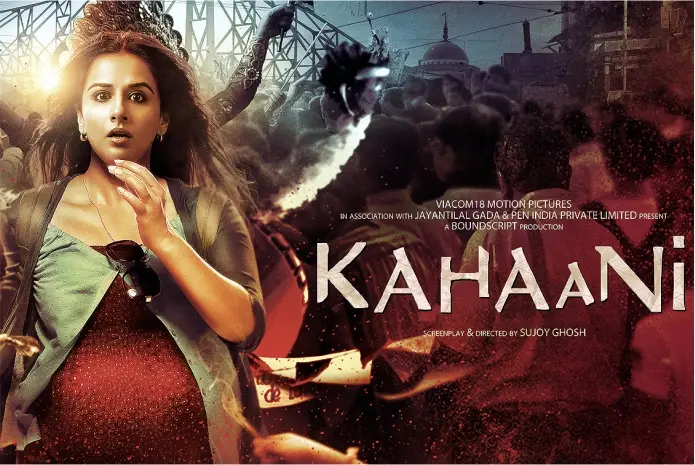 Kahaani Most Romantic Thriller Movies Bollywood 