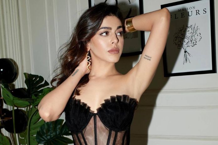 alaya f hot sexy young actress