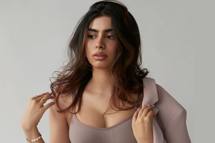 khushi kapoor youngest bollywood actress