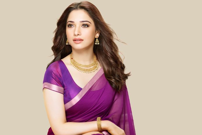 tamannahh bhatia beautiful young actress in bollywood