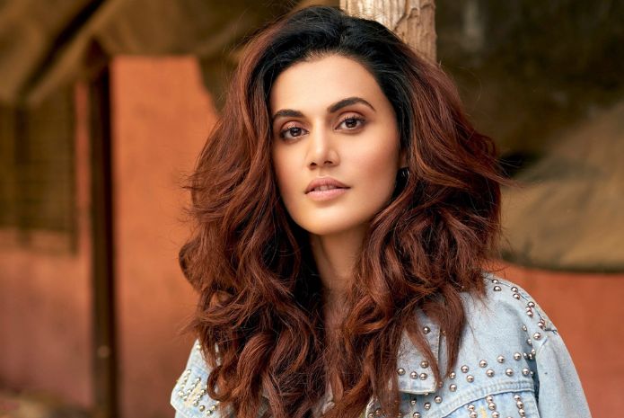 tapsee pannu beautiful young actress in bollywood