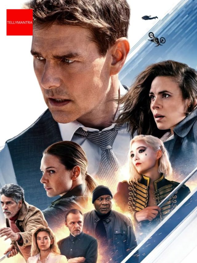 All Mission: Impossible Movies Ranked by IMDb Ratings