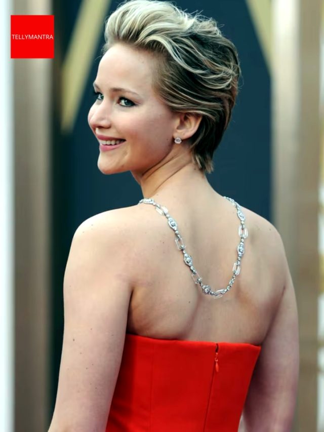 Jennifer Lawrence’s Iconic Films