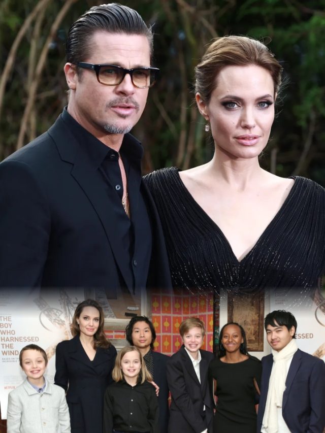 Angelina Jolie’s Adopted Children – A Loving Journey