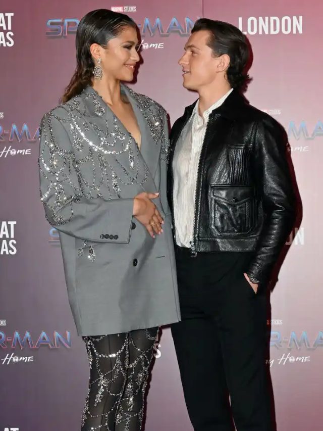 Tom Holland & Zendaya’s Love Story