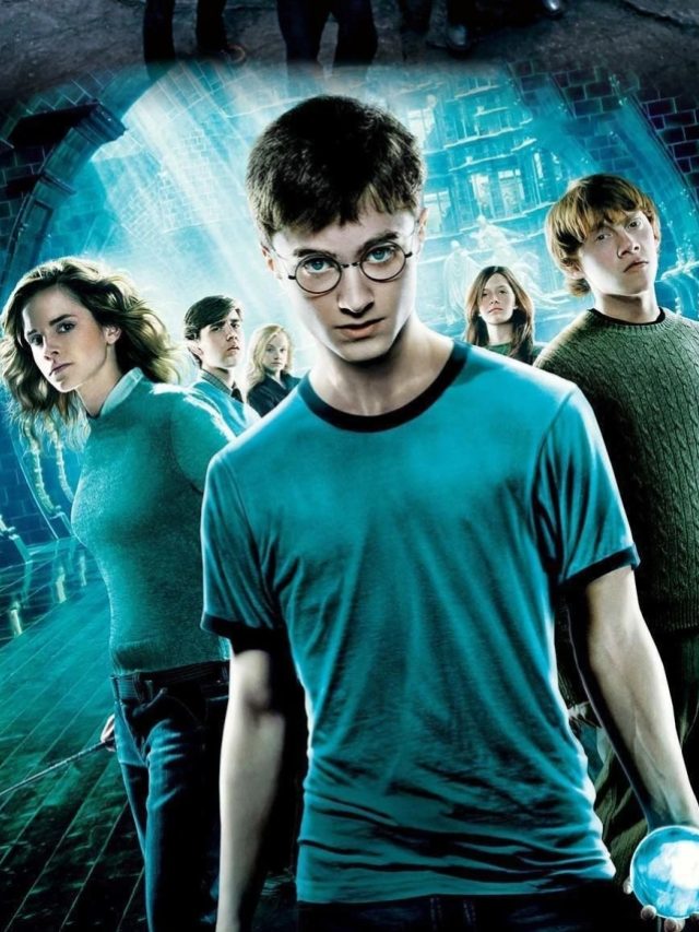 Harry Potter Movies in Order – A Magical Journey