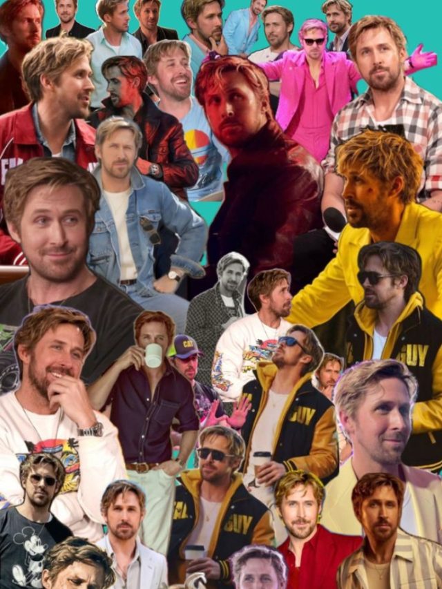 Ryan Gosling – The Star Who Does It All