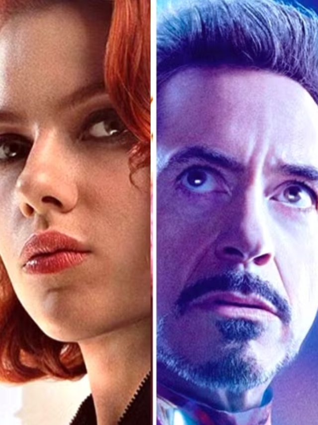 MCU Tears: Moments That Broke Us