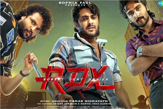 RDX - 100 crore club malayam movies